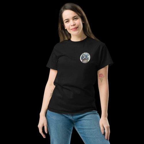 Camiseta clásica unisex
